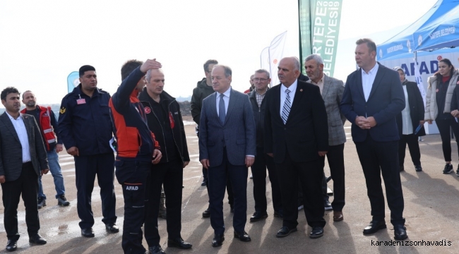 Kartepe’de “Yıldırım-2025 Seferberlik Tatbikatı” Başarıyla Gerçekleştirildi