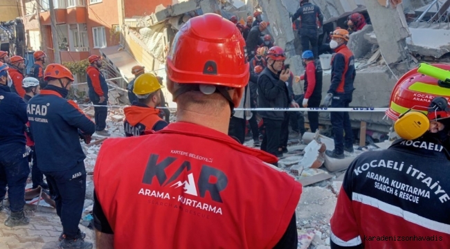 Kartepe’den Dayanışma Eli Gebze’ye Ulaştı