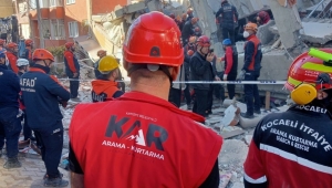 Kartepe’den Dayanışma Eli Gebze’ye Ulaştı