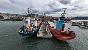 KDZ. EREĞLİ BELEDİYE LİMANI YOĞUN İLGİ GÖRÜYOR