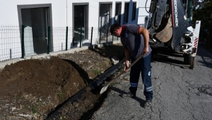 Kdz. Ereğli Belediyesi, Mahallelerde Çalışıyor