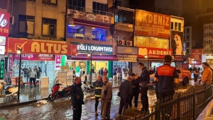 Kdz. Ereğli Belediyesi’nde Afet Seferberliği Sürüyor