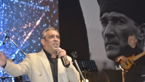 Kdz. Ereğli’de Cumhuriyet Coşkusu, Ege Konseriyle Final Yaptı