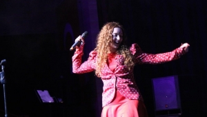 KDZ. EREĞLİ IŞIL AYMAN’LA COŞTU