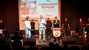 KDZ. EREĞLİ’Yİ CUMHURİYET COŞKUSU SARDI