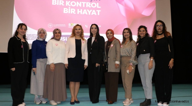 Kendiniz ve sevdikleriniz için: Erken teşhis hayat kurtarır