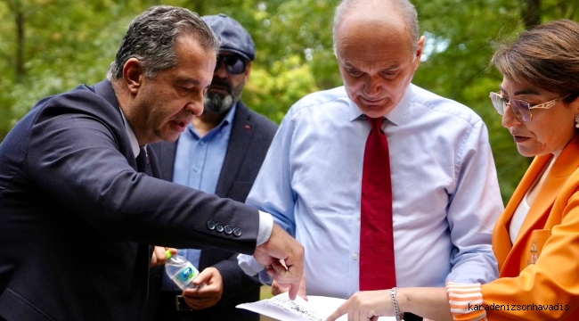 Konaklama tesisleri genişliyor