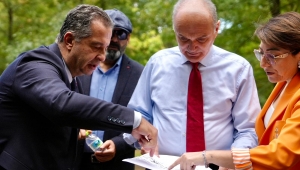 Konaklama tesisleri genişliyor