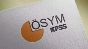 KPSS sonuçları açıklandı: Bir soru iptal edildi