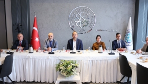KTO ile SGK İş Birliğinde Bilgilendirme Toplantısı Düzenlendi 