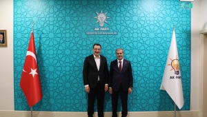 “Memleketimize hizmet yolunda gücümüzü beraberliğimizden alıyoruz”