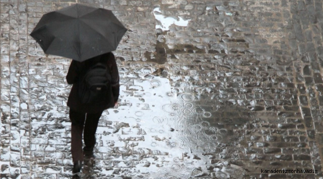 Meteoroloji’den 6 ile sarı kodlu uyarı