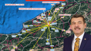 Milletvekili Avcı: Şehir hastanemizin lokasyonu belli oluyor