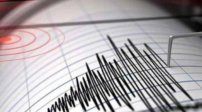 Muğla'nın Köyceğiz ilçesinde 4,1 büyüklüğünde deprem