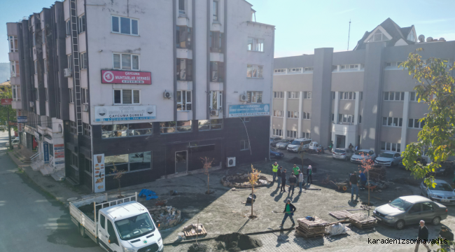 Örnek İş Birliği Yeni Bir Soluklanma Alanı Kazandırdı