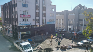 Örnek İş Birliği Yeni Bir Soluklanma Alanı Kazandırdı