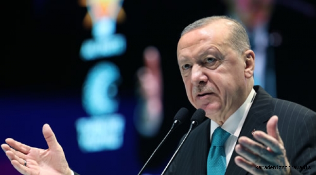 Ortak iradeyle, terörsüz Türkiye’yi ve terörsüz bölgeyi bu ülkenin evlatlarına kazandıracağız