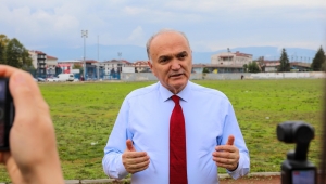 Proje üç aşamada inşa edilecek