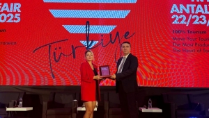 Rize, Antalya Turizm Fuarı'nda 