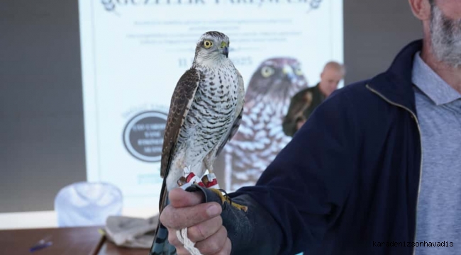 Rize'de Atmaca Güzellik Yarışması renkli görüntülere sahne oldu