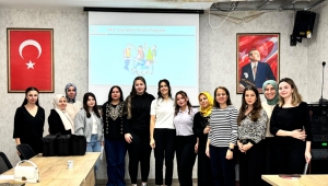 Rize'de Okul Çağı Çocuklarda İşitme Tarama Programı Uygulayıcı Eğitimi düzenlendi