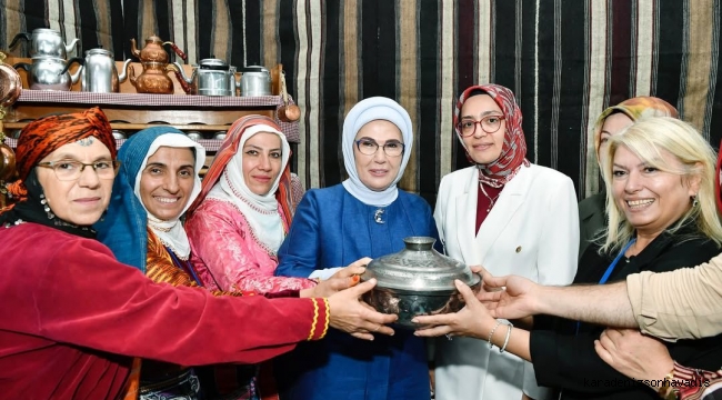 Rize'den Dünyaya