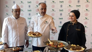 Rize Gastronomisi Hedef Büyüttü, Dünyaya Mersin Balığı ve Havyar Satacağız