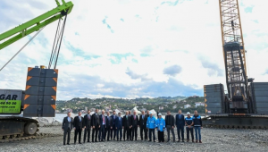 Rize İyidere Limanı 2026'da açılıyor!