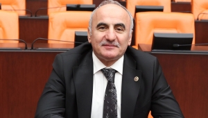 Rize Milletvekili Harun Mertoğlu ''Liderliği Bazı Çevreleri Rahatsız Ediyor