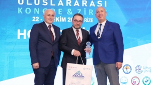 RİZE’YE DEĞER KATACAK PROJE: LOJİSTİK MERKEZ VE ÇAY İHTİSAS ALANI 