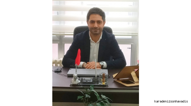 RTEÜ'DE ÖNEMLİ BİR ATAMA GERÇEKLEŞTİ