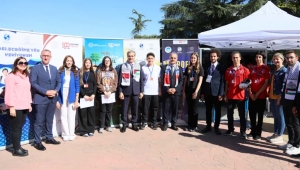 Sakarya İl Millî Eğitim Müdürlüğü Öğrenci Toplulukları Tanıtım Günleri’nde
