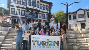 Şehrin gençleri Sakarya’nın zenginliklerini keşfediyor