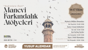 SGM’de manevi farkındalık atölyeleri başlıyor