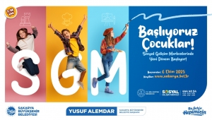 SGM'lerde yeni dönem heyecanı başlıyor