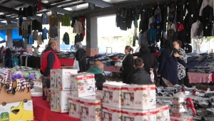 Son güz panayırı açıldı