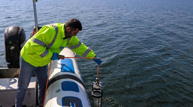 Su ve Atıksu Laboratuvarı ulusal ve uluslararası testlerden tam not aldı