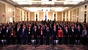 TBB Meclis Toplantısı Ankara'da Yapıldı