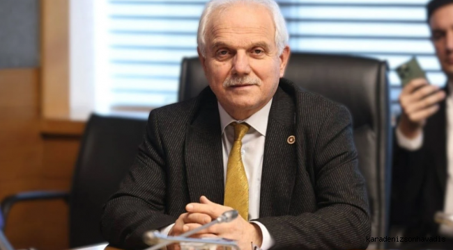 TBMM Dijital Mecralar Komisyonu Başkanı NazımElmas: “Dijital telif yazılımı yolda!”