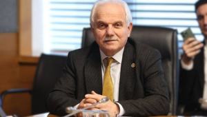 TBMM Dijital Mecralar Komisyonu Başkanı NazımElmas: “Dijital telif yazılımı yolda!”