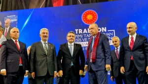 TEŞEKKÜRLER TRABZON