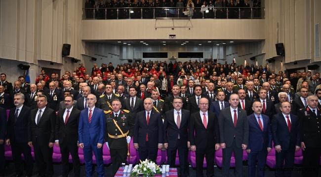 TRABZON’DA CUMHURİYET BAYRAMI COŞKUSU