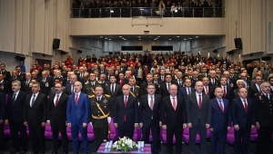 TRABZON’DA CUMHURİYET BAYRAMI COŞKUSU