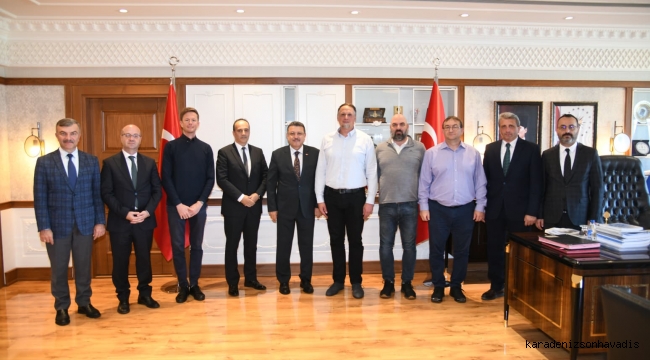TRABZON’DA TÜRK-MACAR DOSTLUK MÜZESİ KURULUYOR