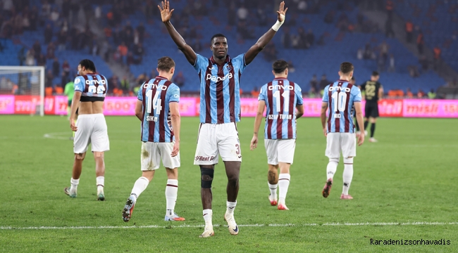 Trabzonspor 4-0 Zecorner Kayserispor