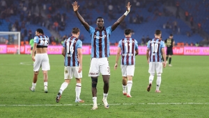 Trabzonspor 4-0 Zecorner Kayserispor