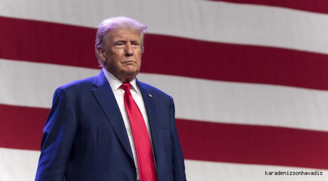 Trump’ın Knesset konuşması protesto edildi: Yeni bir Orta Doğu oluşturuluyor