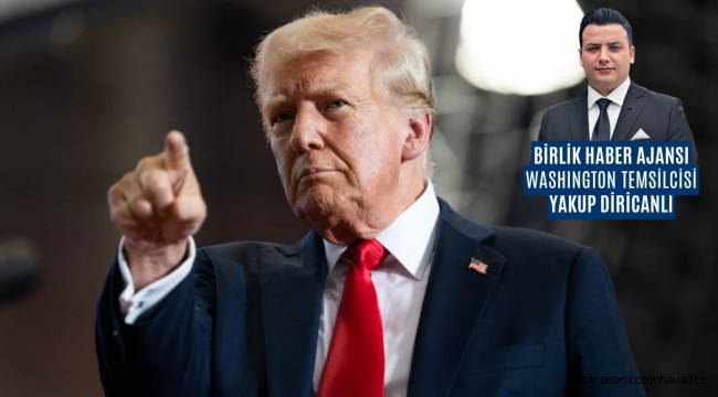 Trump: İsrail ve Hamas barış planının ilk aşamasını imzaladı