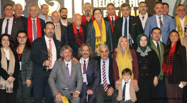 Türk Dünyası 10. Belgesel Film Festivali Ödülleri sahiplerini buldu