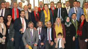 Türk Dünyası 10. Belgesel Film Festivali Ödülleri sahiplerini buldu